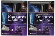 Tapa de Rockwood and Green's Fractures in Adults