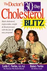 Tapa de The doctor's 30-day cholesterol BLITZ