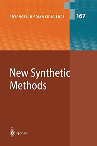 Tapa de New Synthetic Methods