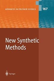 Tapa de New Synthetic Methods