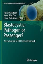 Tapa de Blastocystis : Pathogen or Passenger?