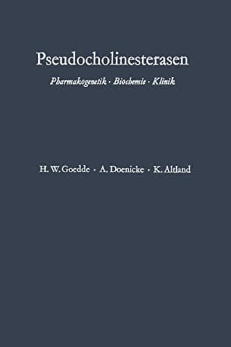 Tapa de Pseudocholinesterasen
