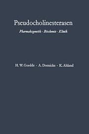 Tapa de Pseudocholinesterasen