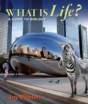 Tapa de What is Life? A Guide to Biology