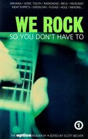 Tapa de We Rock So You Don't Have to