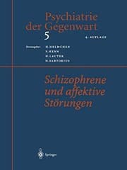 Tapa de Psychiatrie der Gegenwart 5
