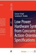 Tapa de Low Power Hardware Synthesis from Concurrent Action-Oriented Specifications
