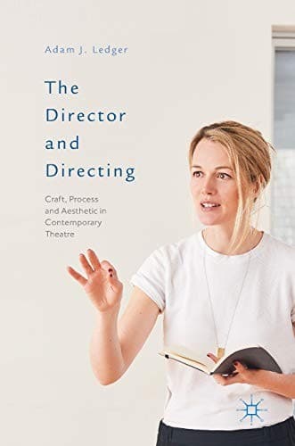 Tapa de The Director and Directing