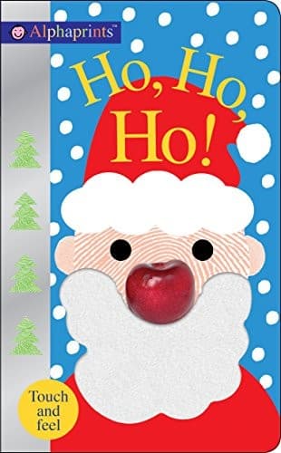 Tapa de Alphaprints : Ho, Ho, Ho!