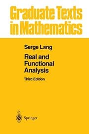 Tapa de Real and Functional Analysis
