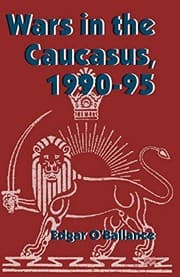 Tapa de Wars in the Caucasus, 1990-1995