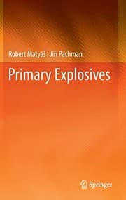 Tapa de Primary Explosives