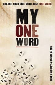 Tapa de My One Word