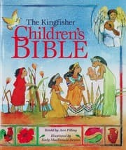 Tapa de The Kingfisher Children's Bible