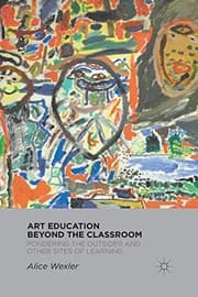 Tapa de Art Education Beyond the Classroom