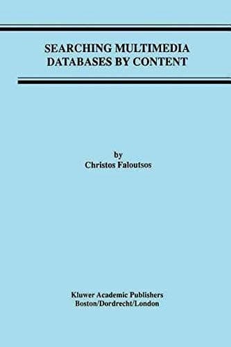 Tapa de Searching Multimedia Databases by Content