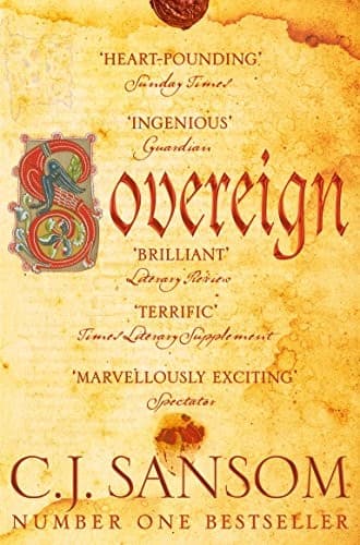 Tapa de Sovereign