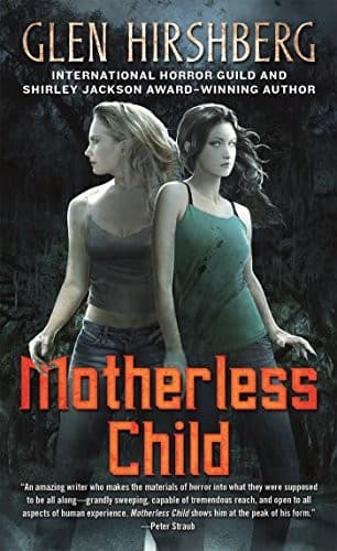 Tapa de Motherless Child