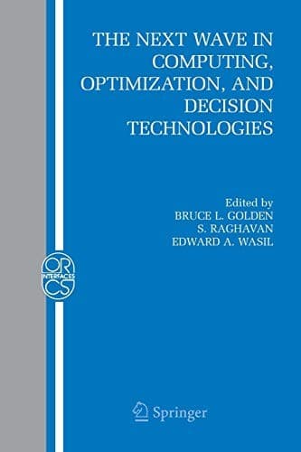 Tapa de The Next Wave in Computing, Optimization, and Decision Technologies