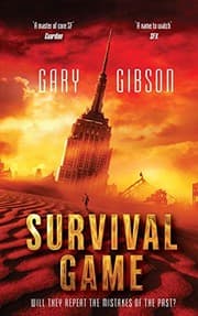 Tapa de Survival Game