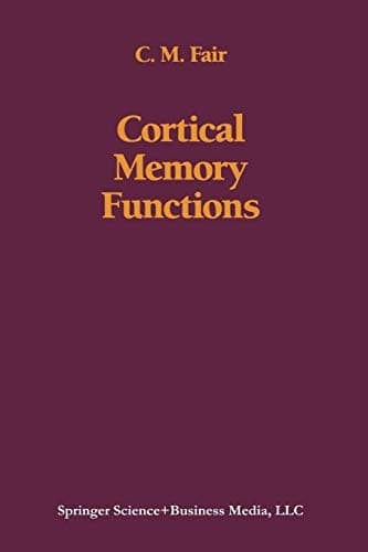 Tapa de Cortical Memory Functions