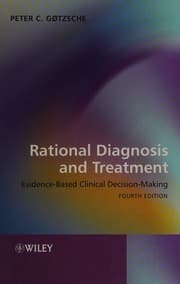 Tapa de Rational diagnosis and treatment