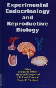 Tapa de Experimental endocrinology and reproductive biology
