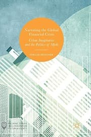 Tapa de Narrating the Global Financial Crisis