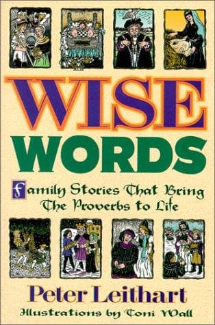 Tapa de Wise Words