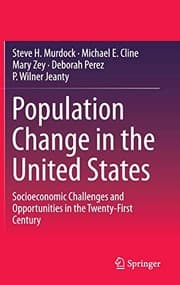 Tapa de Population Change in the United States