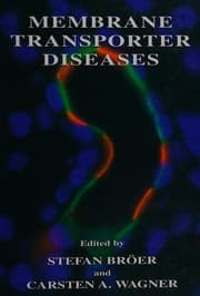Tapa de Membrane transporter diseases