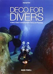 Tapa de Deco for Divers