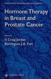 Tapa de Hormone therapy in breast and prostate cancer