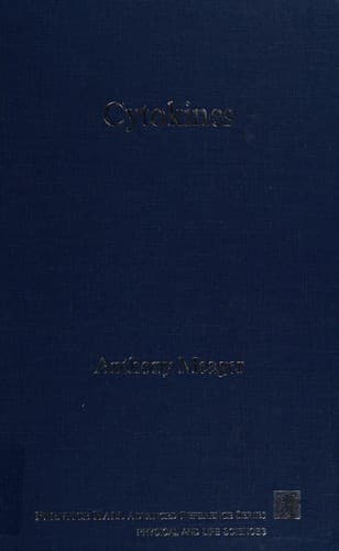 Tapa de Cytokines