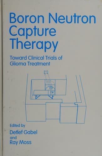 Tapa de Boron neutron capture therapy