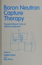 Tapa de Boron neutron capture therapy