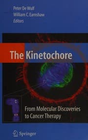 Tapa de The kinetochore