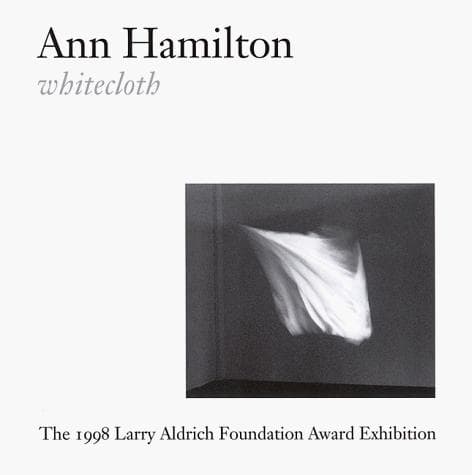 Tapa de Ann Hamilton