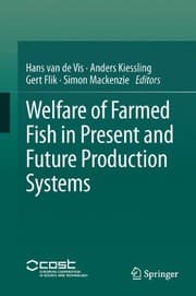 Tapa de Welfare of Farmed Fish in Present and Future Production Systems