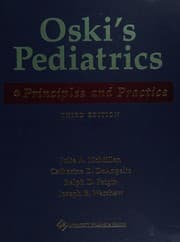 Tapa de Oski's pediatrics