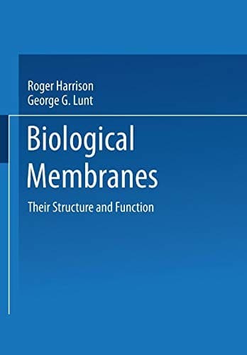 Tapa de Biological Membranes