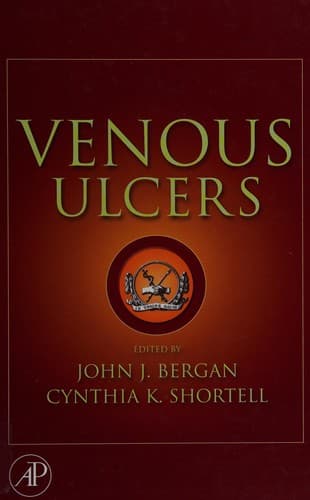 Tapa de Venous ulcers