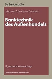 Tapa de Banktechnik des Außenhandels