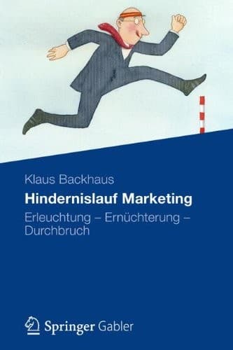 Tapa de Hindernislauf Marketing