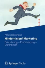 Tapa de Hindernislauf Marketing