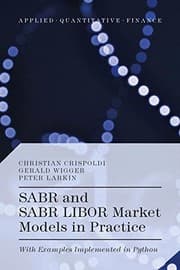 Tapa de SABR and SABR LIBOR Market Models in Practice