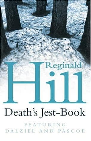 Tapa de Death's Jest-book
