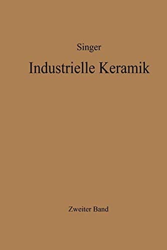 Tapa de Industrielle Keramik