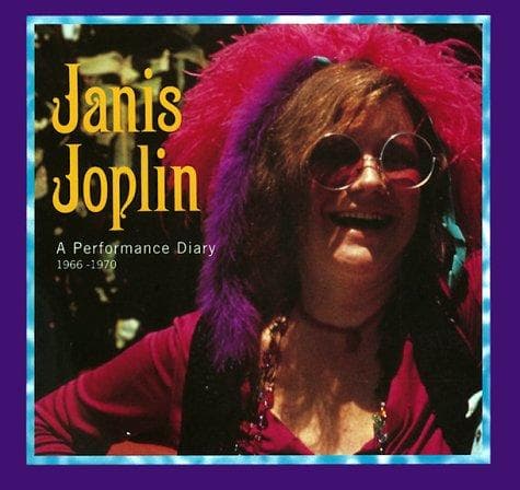 Tapa de Janis Joplin