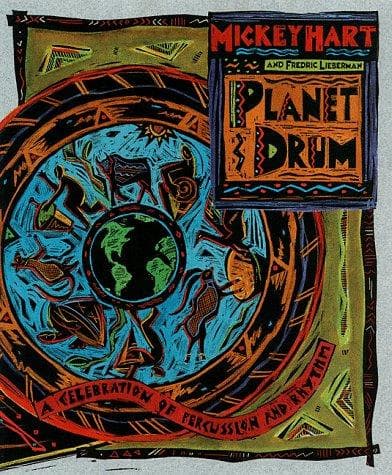Tapa de Planet drum